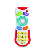 Baby Remote Control Toy Light Up Sounds Music for 3+ Months Infant Gift - $308.05 MXN