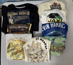 9 Vtg/Modern Graphic TShirt Bundle! All XL. 1 Is New With Tags (Jax UFC)... - $19.75