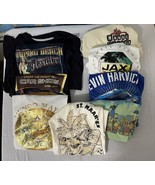 9 Vtg/Modern Graphic TShirt Bundle! All XL. 1 Is New With Tags (Jax UFC)... - €17,07 EUR
