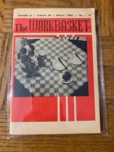 The Workbasket March 1963 - £132.37 GBP
