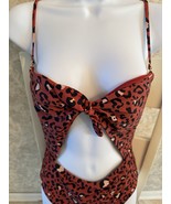 Hollister Leopard One Piece Bathing Suit  - €12,74 EUR
