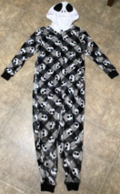 Jack Skellington Pajamas The Nightmare Before Christmas M Fleece One Pie... - $33.81