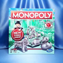 Monopoly Speed Die Edition Board Game by Hasbro Gaming. - £15.19 GBP