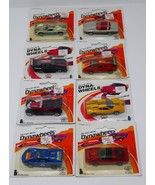 Zee Dyna-Wheels 1983 1986 Die Cast Metal 1:64 Scale Car Lot C - €52,47 EUR