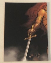 Red Sonja Trading Card #4 - £1.54 GBP