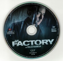 The Factory (DVD disc) John Cusack, Jennifer Carpenter - £4.64 GBP