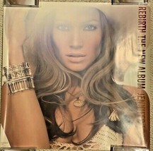 Jennifer Lopez Rebirth Limited Edition 2005 Album Release Promo Poster  - $39.55