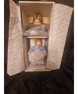 Danbury Mint Porcelain Grandmother &amp; Granddaughter Dolls &quot;Is It Sweet En... - $47.66 CAD