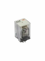 Eaton Eaton D3RR2A Relay, 120VAC Coil, DPDT, 10A, 8-Pin, Plug -In Style.... - $1,087.12 MXN