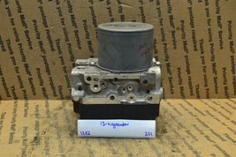 11-13 Toyota Highlander ABS Pump Control OEM 445400E202 Module 221-12E6 - $99.99
