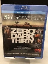 Zero Dark Thirty (Blu-ray, 2012) - £5.61 GBP