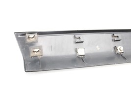 11-14 FORD EDGE FRONT RIGHT PASSENGER SIDE DOOR MOLDING E5379 image 8
