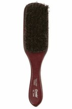 Annie Soft Wave Brush Dark Brown 100% Pure Boar Bristles 2080 - £2.68 GBP