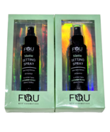 2 Pack Fyoru BFY Cosmetics Matte Setting Spray Aloe Vera Extract Cucumbe... - $332.31 MXN