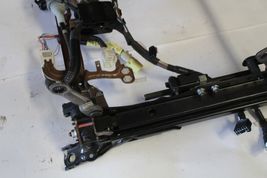 2006-2010 LEXUS IS250 AWD FRONT DRIVER LEFT SEAT FRAME RAIL TRACK ASSY J3252 image 6