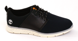 Timberland Black Killington Oxford SensorFlex Sneakers Shoes Men&#39;s 7.5 - $98.99