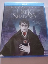 Dark Shadows (Blu-ray) NEW - £14.90 GBP
