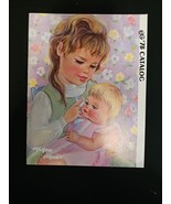 VTG 1978 EG Softina Softears Doll Toy Catalog Featuring Dolly Parton Sup... - $1,276.62 MXN