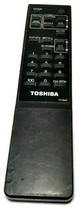 Toshiba Remote Control CT 9347 TV  - $26.19