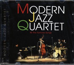 Modern Jazz Quartet - £14.38 GBP