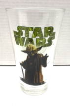 Vandor Star Wars Rebel Alliance Yoda Pint Glass - $13.50 CAD