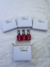 Red Carpet Manicure LED Gel Nail Polish Lacquer Enamel Film Debut RedCar... - £41.02 GBP