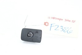 11-14 VOLKSWAGEN JETTA SE Glove Box Lock F2386 - £28.30 GBP