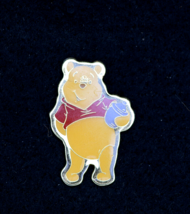 Disney  200-2001 Winnie The Pooh W/ Bee On His Nose Holding Hunny Pot Pin#25982 - $25.95