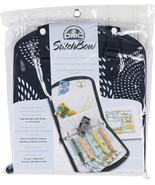 DMC StitchBow Mini Needlework Travel Bag-20.5&quot;X9&quot; Open - $339.88 MXN
