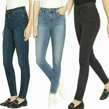 Buffalo David Bitton Women&#39;s Mollie High-Rise Stretch Skinny Jeans - $23.99