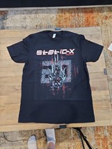 Static-X Machine 20th Anniversary Band Shirt Metal Evil Disco XL - £19.89 GBP