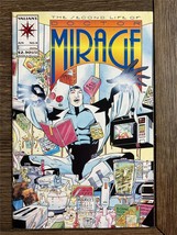 Comic Book The Second Life of Doctor Mirage #8 (1994) - £4.75 GBP
