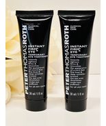 Lot of 2 Peter Thomas Roth Instant FirmX Eye Temporary Eye Tightener 30 ml - £32.04 GBP