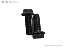Camshaft Gear Bolts All From 2015 Nissan Altima  2.5 - $19.75