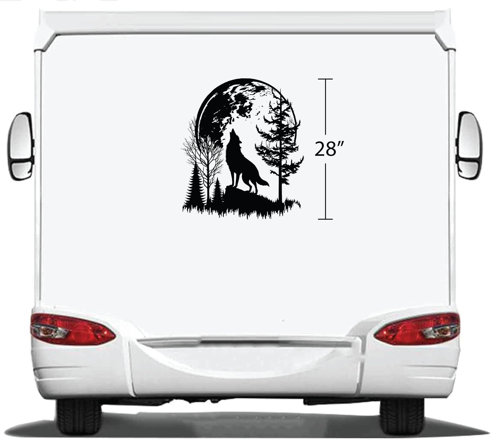 AnyStickerYouWant - Winnebago Decals Stickers and Graphics Winnebago Com... - $0.99