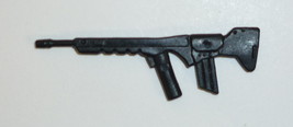 Corps Hammer Black Rifle Gun Vintage Lanard Action Figure Weapon Part 1986 - £1.02 GBP