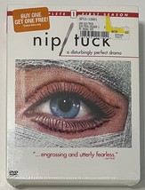 Nip/Tuck - The Complete First Season 1 (DVD, 2004, 5-Disc Set) NEW SEALED - £7.80 GBP