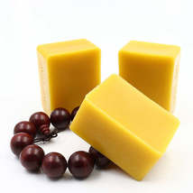 Bottle Sealing Tang Artisan Natural Yellow Beeswax 105gpiece - $5.30+