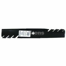 Stens Toothed Blade, 16 1/4in  L, 5/8in  Center hole Stens #302-616 - £18.34 GBP