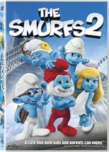 The Smurfs 2 (DVD) - £7.87 GBP