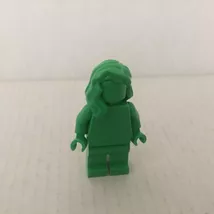 Official Lego Everyone is Awesome Green Minifigure - $13.95