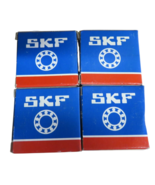 SKF 6205-2ZJEM Ball Bearing – 25x52x15mm, Shielded, EM Clearance – New (... - $39.55