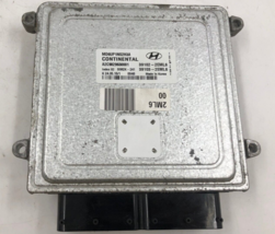 2014-2016 Hyundai Elantra Engine Control Module ECU ECM OEM A02B27023 - $53.99