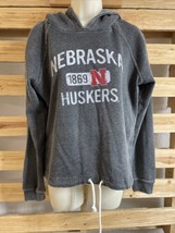 NWOT Blue 84 University of Nebraska Huskers Hooded Sweatshirt Men&#39;s Size M KG - £16.63 GBP