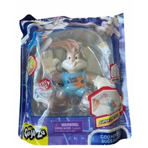 Bugs Bunny Goo Jit Zu Space Jam A Super Stretchy Figure Toy &amp; Games - $16.07