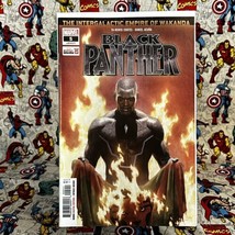 Black Panther #5 (2018) Marvel Comics MCU Disney+ Wakanda Forever - £7.19 GBP