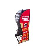 Pringles Cheez-it Keebler Snack Display Rack Stand Retail Store Fixture - $348.43 CAD