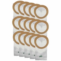 15 Replacement Compatible Generic Proteam Premium Cloth Vacuum Bags Generic Part - £34.24 GBP