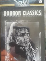 Horror Classics Collection - 5-Pack (VHS/EP, 2000, 5-Tape Set) - £9.22 GBP