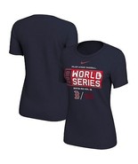 Boston Red Sox Womens Nike 2018 World Series T-Shirt - Large &amp; Medium - £10.34 GBP